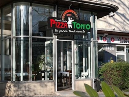 Foto: Pizza Tonio